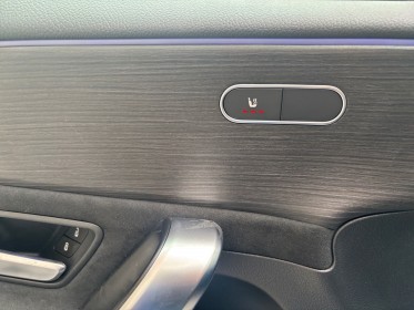 Mercedes classe a 180 7g-dct amg line occasion montreuil (porte de vincennes)(75) simplicicar simplicibike france