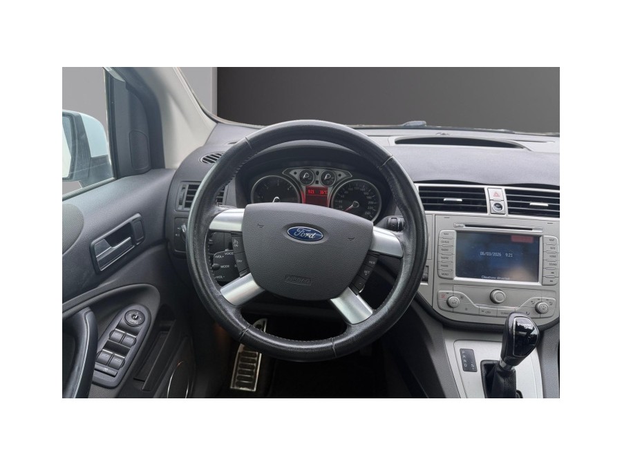 FORD d'occasion KUGA 2.0 TDCI 140 TITANIUM 4X4 POWERSHIFT de 2012