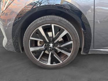 Peugeot 208 puretech 130 ss eat8 gt pack occasion montreuil (porte de vincennes)(75) simplicicar simplicibike france