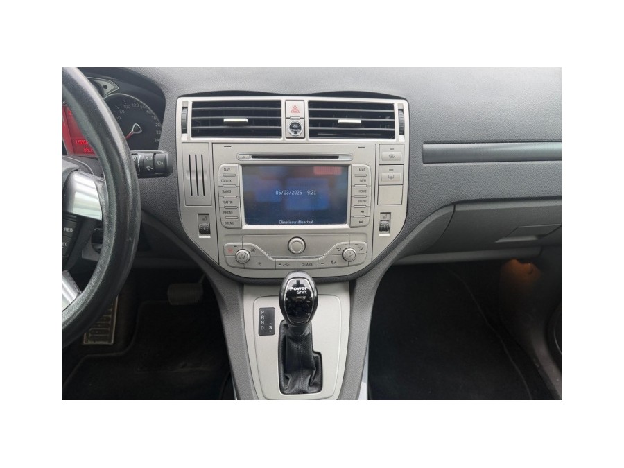 FORD d'occasion KUGA 2.0 TDCI 140 TITANIUM 4X4 POWERSHIFT de 2012