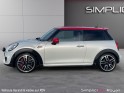 Mini mini 231ch john cooper works garantie 12 mois occasion simplicicar royan simplicicar simplicibike france