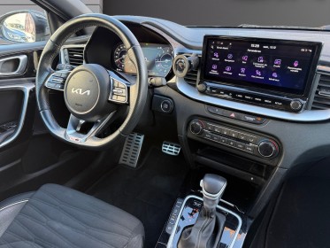 Kia ceed 1.5 t-gdi 160 ch dct7 gt line - toit ouvrant - caméra - carplay - garantie constructeur 2029 occasion simplicicar...