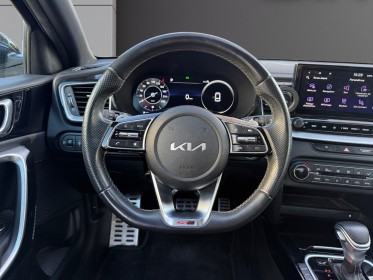 Kia ceed 1.5 t-gdi 160 ch dct7 gt line - toit ouvrant - caméra - carplay - garantie constructeur 2029 occasion simplicicar...