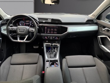 Audi q3 sportback 35 tfsi s-line occasion simplicicar coeur d'yvelines - auto expo 78 simplicicar simplicibike france