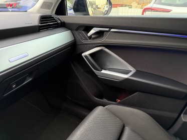 Audi q3 sportback 35 tfsi s-line occasion simplicicar coeur d'yvelines - auto expo 78 simplicicar simplicibike france