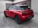 Ds ds3 crossback e-tense 136ch 50kwh performance line  automatique occasion simplicicar la fleche simplicicar simplicibike...