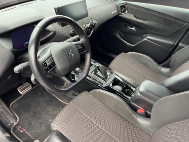 Ds ds3 crossback e-tense 136ch 50kwh performance line  automatique occasion simplicicar la fleche simplicicar simplicibike...