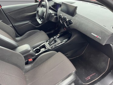 Ds ds3 crossback e-tense 136ch 50kwh performance line  automatique occasion simplicicar la fleche simplicicar simplicibike...