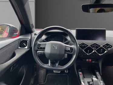 Ds ds3 crossback e-tense 136ch 50kwh performance line  automatique occasion simplicicar la fleche simplicicar simplicibike...