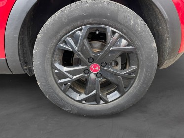 Ds ds3 crossback e-tense 136ch 50kwh performance line  automatique occasion simplicicar la fleche simplicicar simplicibike...