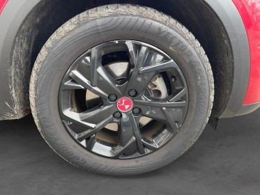 Ds ds3 crossback e-tense 136ch 50kwh performance line  automatique occasion simplicicar la fleche simplicicar simplicibike...