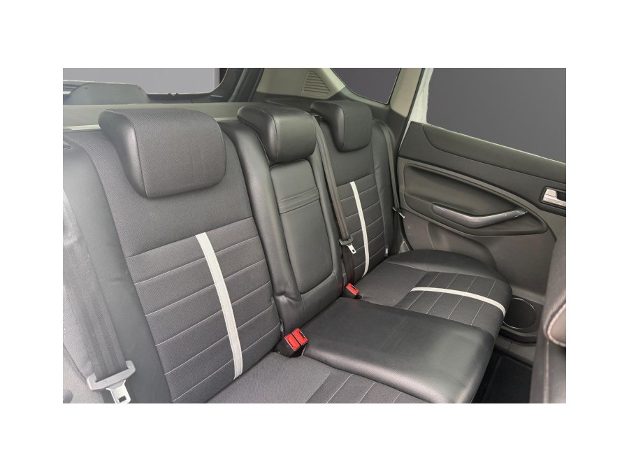 FORD d'occasion KUGA 2.0 TDCI 140 TITANIUM 4X4 POWERSHIFT de 2012