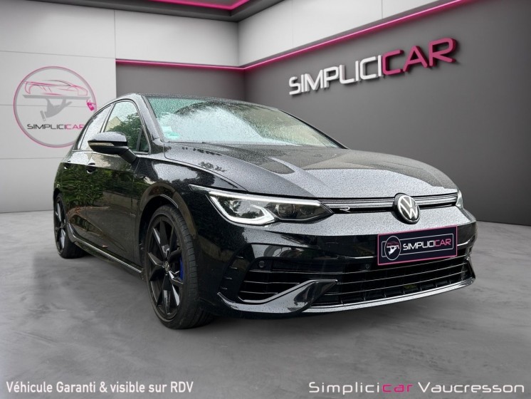 Volkswagen golf 2.0 tsi 320 dsg7 r occasion simplicicar vaucresson simplicicar simplicibike france