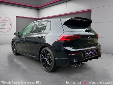 Volkswagen golf 2.0 tsi 320 dsg7 r occasion simplicicar vaucresson simplicicar simplicibike france