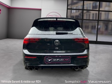 Volkswagen golf 2.0 tsi 320 dsg7 r occasion simplicicar vaucresson simplicicar simplicibike france