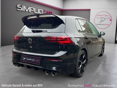 Volkswagen golf 2.0 tsi 320 dsg7 r occasion simplicicar vaucresson simplicicar simplicibike france