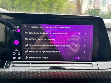 Volkswagen golf 2.0 tsi 320 dsg7 r occasion simplicicar vaucresson simplicicar simplicibike france