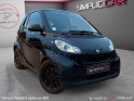 Smart fortwo coupe smart  1.0 84ch passion softouch occasion simplicicar villejuif  simplicicar simplicibike france