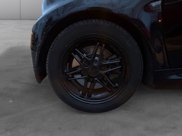 Smart fortwo coupe smart  1.0 84ch passion softouch occasion simplicicar villejuif  simplicicar simplicibike france