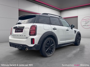 Mini countryman f60 lci 178 ch cooper s john cooper works - garantie 12 mois occasion simplicicar reims simplicicar...