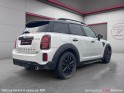 Mini countryman f60 lci 178 ch cooper s john cooper works - garantie 12 mois occasion simplicicar reims simplicicar...