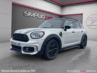 Mini countryman f60 lci 178 ch cooper s john cooper works - garantie 12 mois occasion simplicicar reims simplicicar...