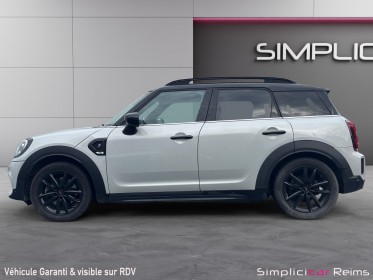 Mini countryman f60 lci 178 ch cooper s john cooper works - garantie 12 mois occasion simplicicar reims simplicicar...