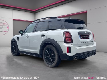 Mini countryman f60 lci 178 ch cooper s john cooper works - garantie 12 mois occasion simplicicar reims simplicicar...