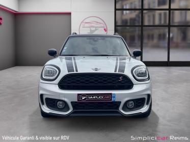 Mini countryman f60 lci 178 ch cooper s john cooper works - garantie 12 mois occasion simplicicar reims simplicicar...
