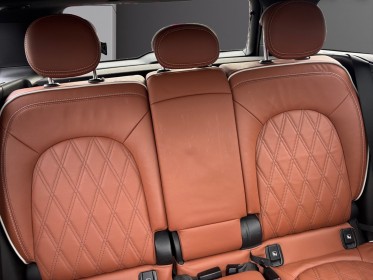 Mini countryman f60 lci 178 ch cooper s john cooper works - garantie 12 mois occasion simplicicar reims simplicicar...