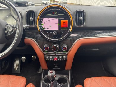 Mini countryman f60 lci 178 ch cooper s john cooper works - garantie 12 mois occasion simplicicar reims simplicicar...