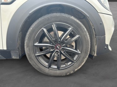 Mini countryman f60 lci 178 ch cooper s john cooper works - garantie 12 mois occasion simplicicar reims simplicicar...