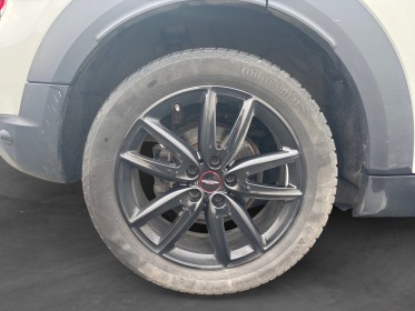Mini countryman f60 lci 178 ch cooper s john cooper works - garantie 12 mois occasion simplicicar reims simplicicar...