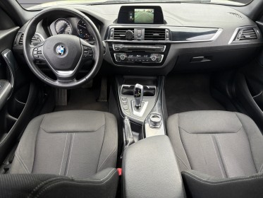 Bmw serie 1 f20 lci2 116d 116 ch bva8 urban chic caméra de recul accès confort garantie 12 mois occasion simplicicar...
