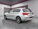 Bmw serie 1 f20 lci2 116d 116 ch bva8 urban chic caméra de recul accès confort garantie 12 mois occasion simplicicar...