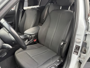 Bmw serie 1 f20 lci2 116d 116 ch bva8 urban chic caméra de recul accès confort garantie 12 mois occasion simplicicar...