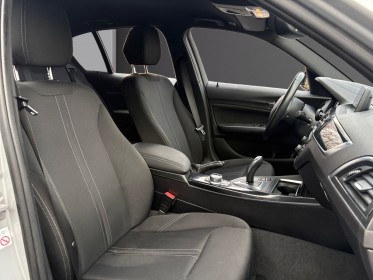 Bmw serie 1 f20 lci2 116d 116 ch bva8 urban chic caméra de recul accès confort garantie 12 mois occasion simplicicar...