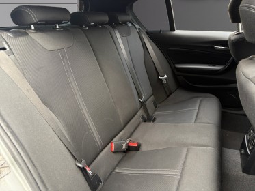 Bmw serie 1 f20 lci2 116d 116 ch bva8 urban chic caméra de recul accès confort garantie 12 mois occasion simplicicar...