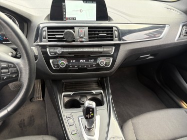 Bmw serie 1 f20 lci2 116d 116 ch bva8 urban chic caméra de recul accès confort garantie 12 mois occasion simplicicar...