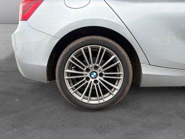 Bmw serie 1 f20 lci2 116d 116 ch bva8 urban chic caméra de recul accès confort garantie 12 mois occasion simplicicar...