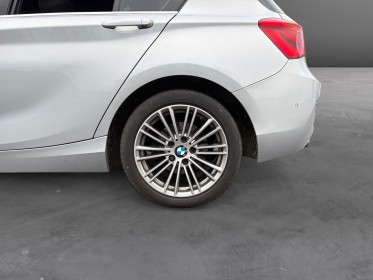 Bmw serie 1 f20 lci2 116d 116 ch bva8 urban chic caméra de recul accès confort garantie 12 mois occasion simplicicar...