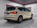 Seat ateca 2.0 tsi 190 ch start/stop dsg7 4drive fr - 1ere main occasion parc voitures beauvais simplicicar simplicibike france