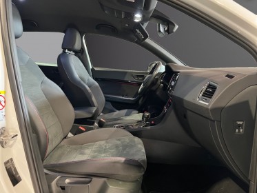 Seat ateca 2.0 tsi 190 ch start/stop dsg7 4drive fr - 1ere main occasion parc voitures beauvais simplicicar simplicibike france