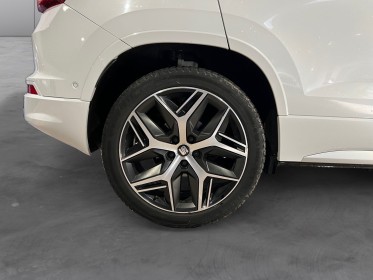 Seat ateca 2.0 tsi 190 ch start/stop dsg7 4drive fr - 1ere main occasion parc voitures beauvais simplicicar simplicibike france