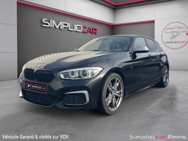 Bmw serie 1 f20 lci m135i 326 ch - garantie 12 mois occasion simplicicar reims simplicicar simplicibike france