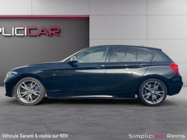 Bmw serie 1 f20 lci m135i 326 ch - garantie 12 mois occasion simplicicar reims simplicicar simplicibike france