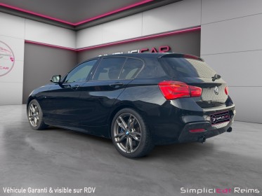 Bmw serie 1 f20 lci m135i 326 ch - garantie 12 mois occasion simplicicar reims simplicicar simplicibike france