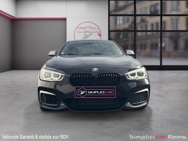 Bmw serie 1 f20 lci m135i 326 ch - garantie 12 mois occasion simplicicar reims simplicicar simplicibike france