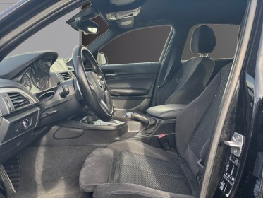 Bmw serie 1 f20 lci m135i 326 ch - garantie 12 mois occasion simplicicar reims simplicicar simplicibike france