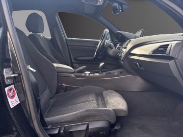 Bmw serie 1 f20 lci m135i 326 ch - garantie 12 mois occasion simplicicar reims simplicicar simplicibike france